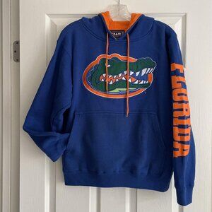 Florida Gators Hooded Sweatshirt Officially Licensed Team Edition Adult Small